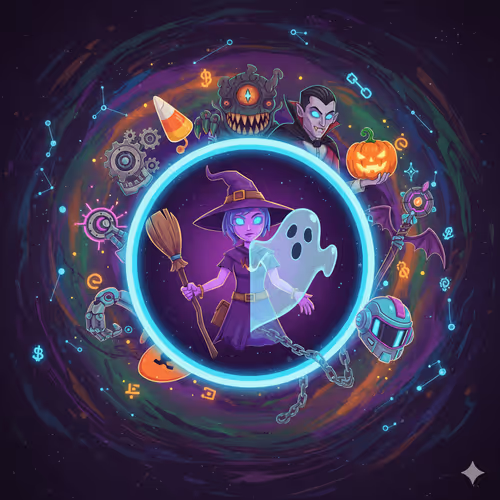 Halloween on DOPE
