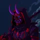 Halloween Samurai