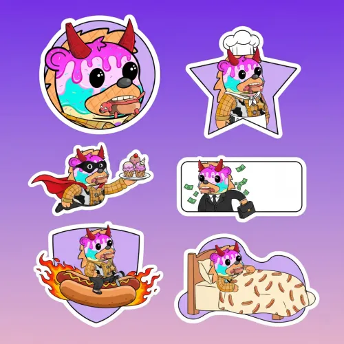 Best sticker