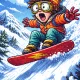 Snowboard