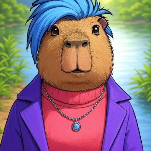 Capybara Variant #6979