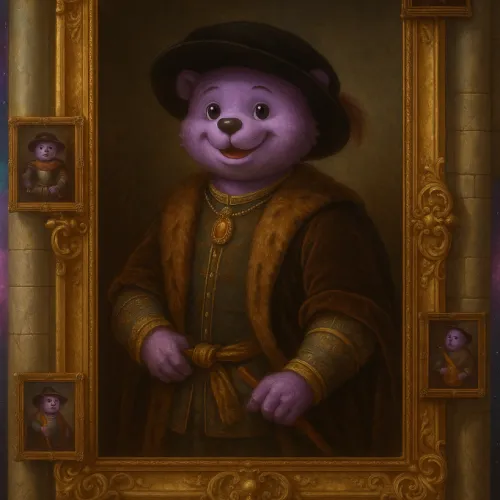 The Somniac Knight of the Golden Age