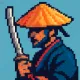 Oldboy is a Ronin