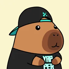 Capybara Yap