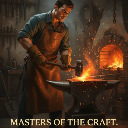 Masters of the Craft
