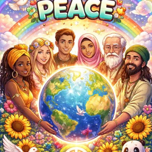 World Peace: Together