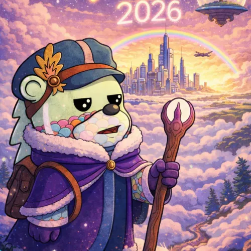 Dreaming Toward 2026