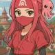 Ninja Red