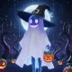 ghost halloween