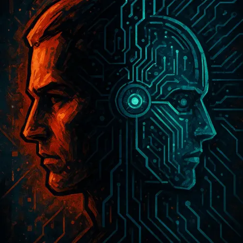 Echoes of the Singularity