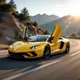 Racing bug lambo