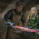 blacksmith and elf