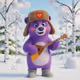 Russian bear