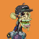 Halloween PFP NFT 