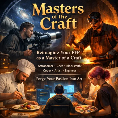 Master of the Craft
