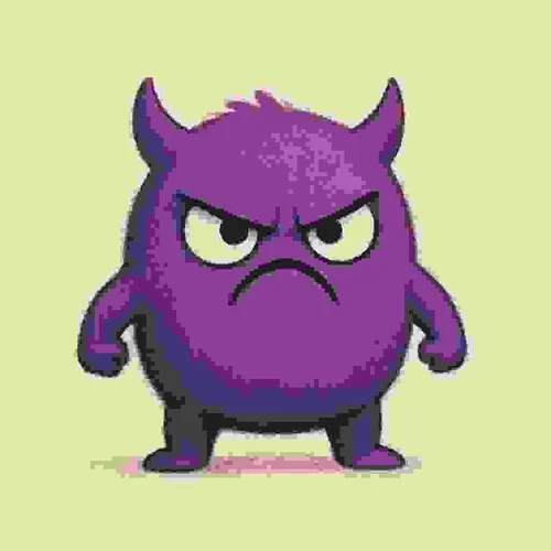 JUST MAD