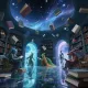 Space library