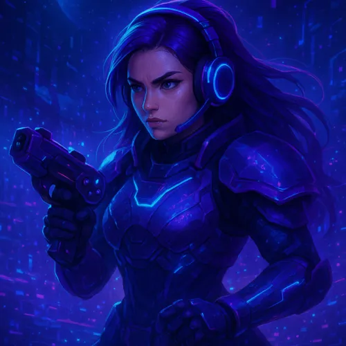 Somnia Gamer Girl