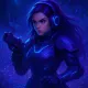 Somnia Gamer Girl