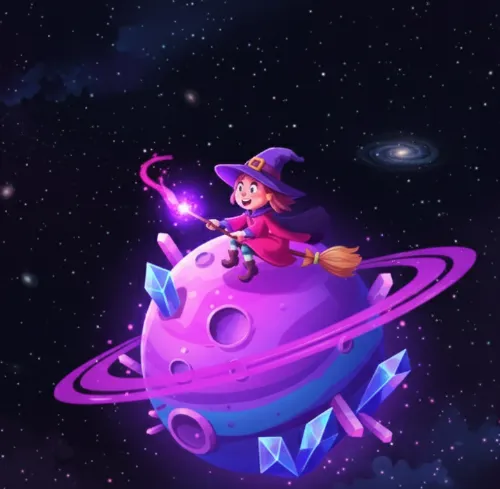 witch planet Somnia