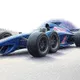 Somnia Racing Car
