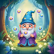 Magical forest