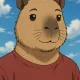 Capybara-san: Chill Spirit of Summer