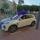 Purple Racer