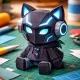 Somnia Papercraft