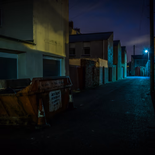 my street
