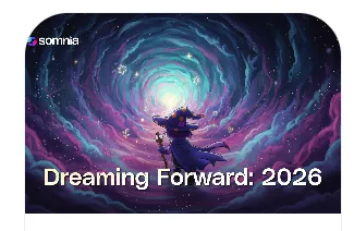 Dreaming Forward: 2026 