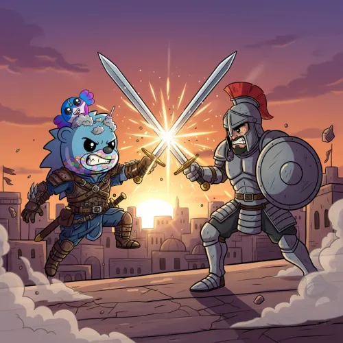 Quills Of War