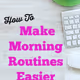 Morning Routine