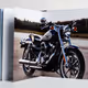 A book about a motorcycle
