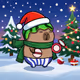 capy christmas