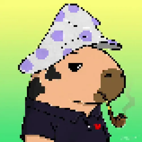 SmokyCapy