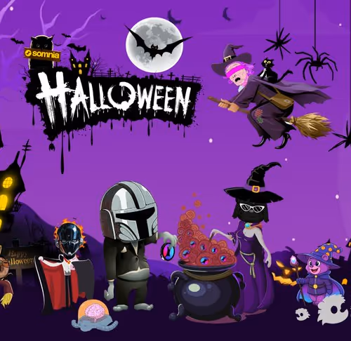 Somnia Halloween