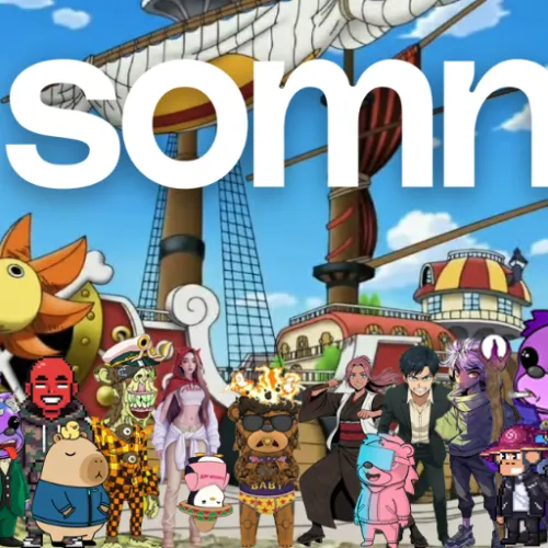 Somnia friendship by Mundo