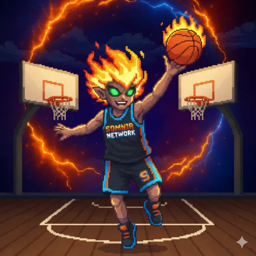 Necro Basketball
