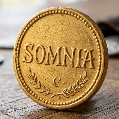 Somnia Gold