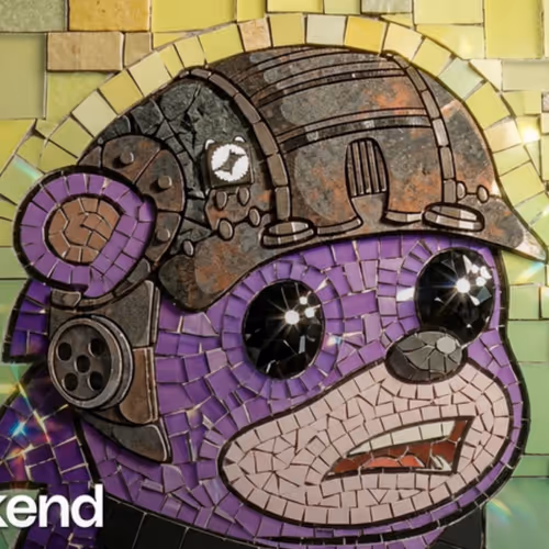 Pfp mosaic