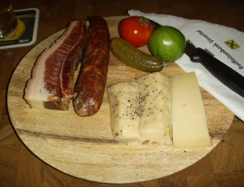 Cowboy life experiences