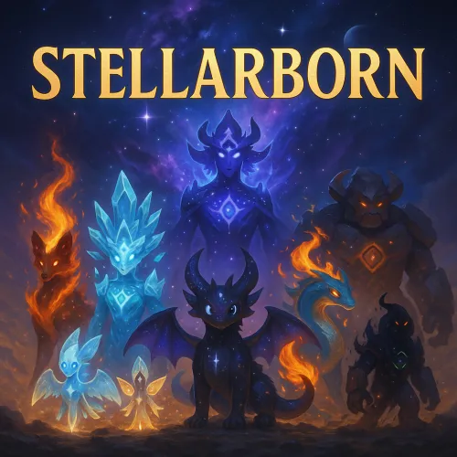 StellarBorn Invite