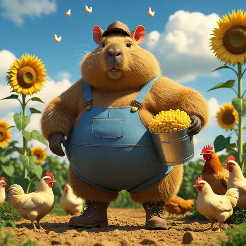 FarmCapy