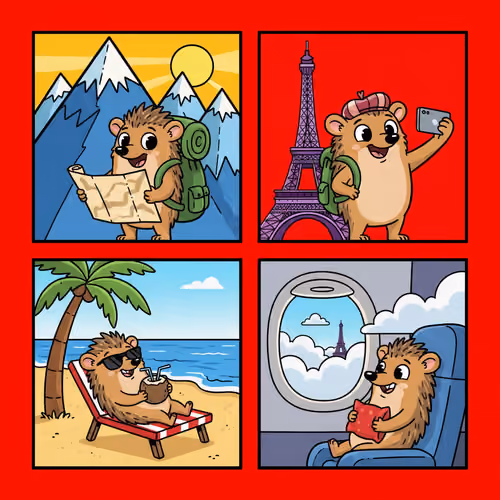 Travels