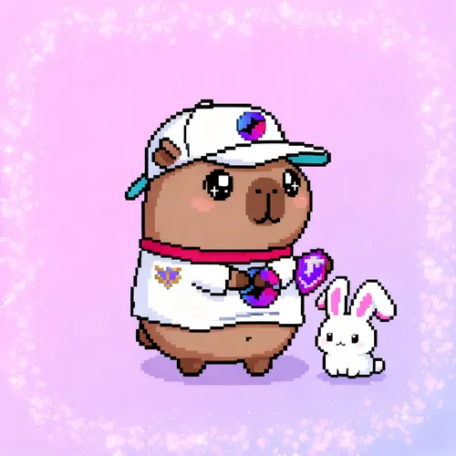 Cappy Pixel