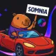 Capy Driver Somnia