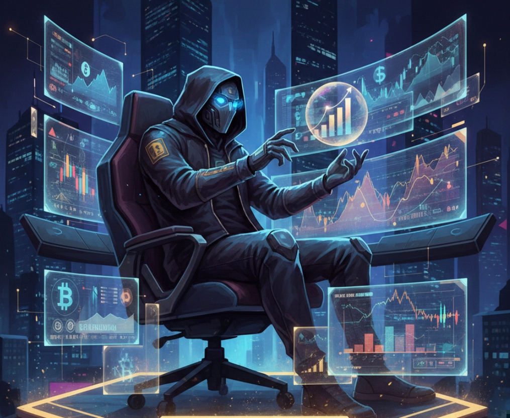 TRADER
