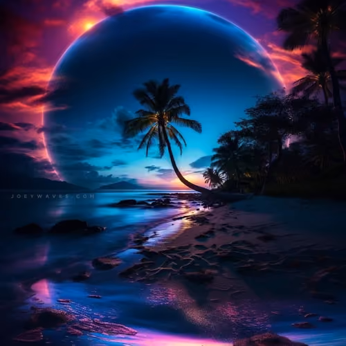 Beautiful Beach for Somniac