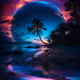 Beautiful Beach for Somniac